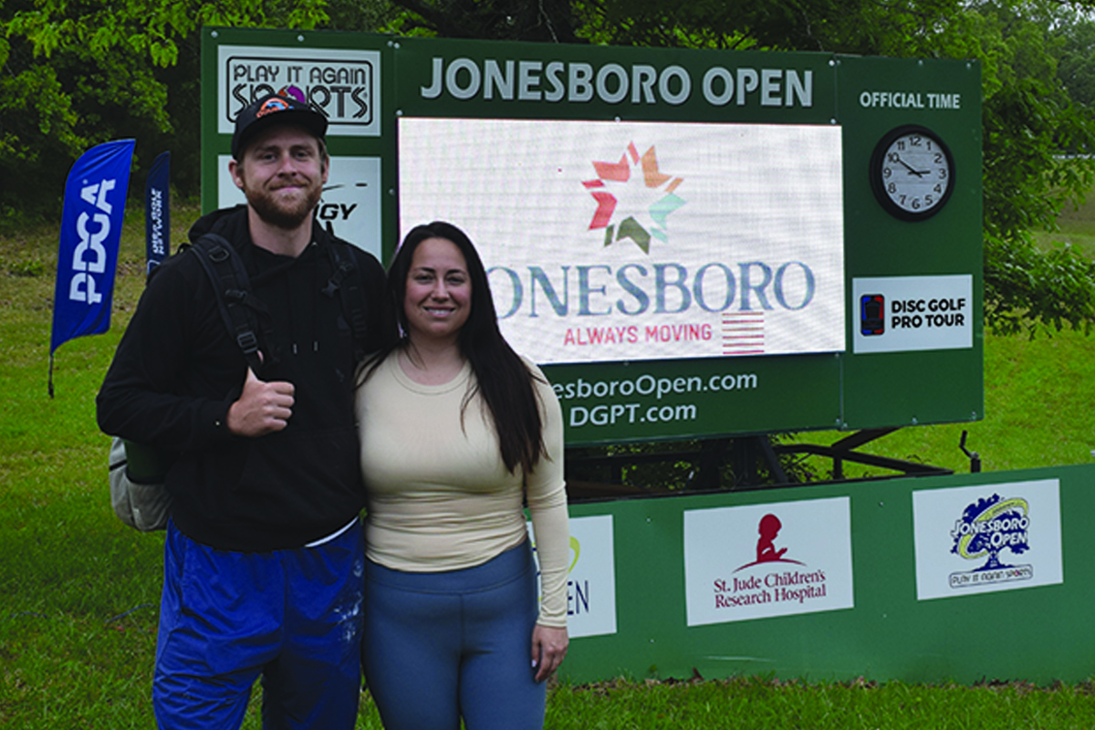 2023 Play It Again Sports Jonesboro Open 